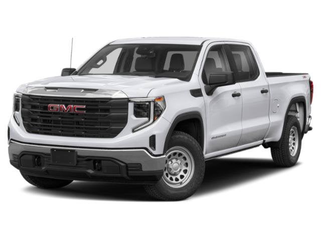 2022 GMC Sierra 1500 SLT Crew Cab 4WD
