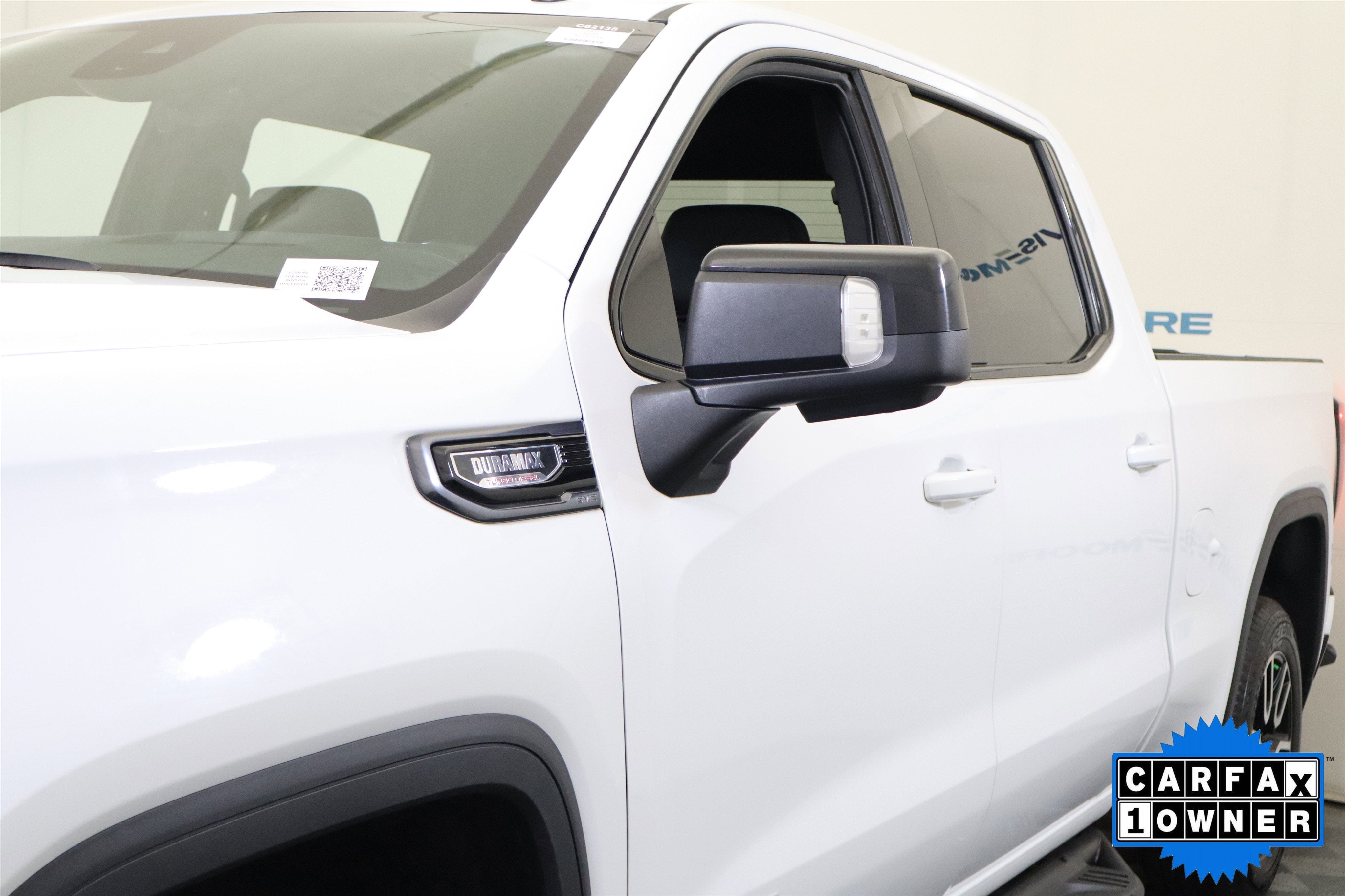 2024 GMC Sierra 1500 AT4 Crew Cab 4WD