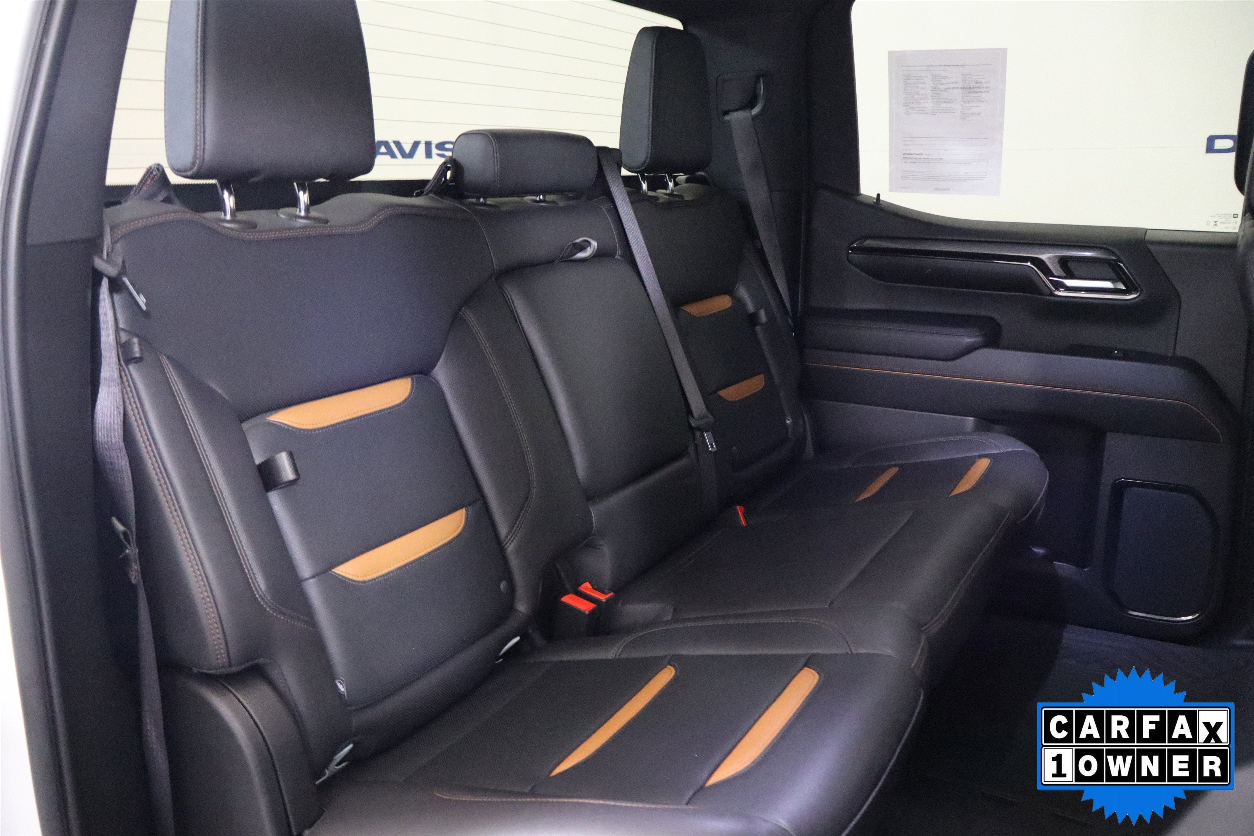 2024 GMC Sierra 1500 AT4 Crew Cab 4WD