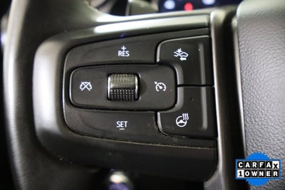 2024 GMC Sierra 1500 AT4 Crew Cab 4WD