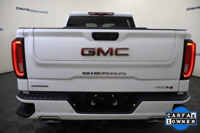 2024 GMC Sierra 1500 AT4 Crew Cab 4WD