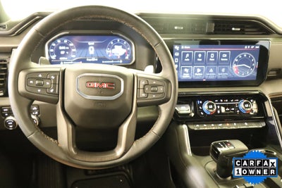 2024 GMC Sierra 1500 AT4