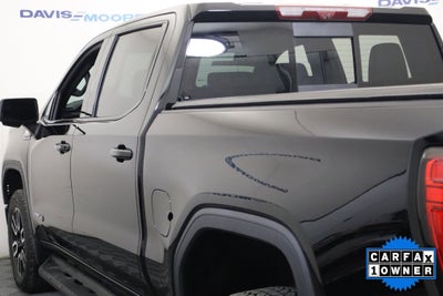 2025 GMC Sierra 1500 AT4 Crew Cab 4WD