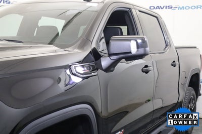 2025 GMC Sierra 1500 AT4 Crew Cab 4WD