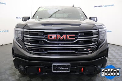 2025 GMC Sierra 1500 AT4 Crew Cab 4WD