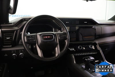 2025 GMC Sierra 1500 AT4 Crew Cab 4WD