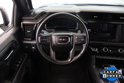 2025 GMC Sierra 1500 AT4 Crew Cab 4WD