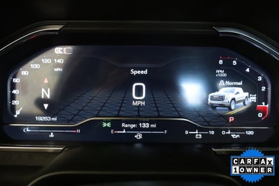 2025 GMC Sierra 1500 AT4 Crew Cab 4WD