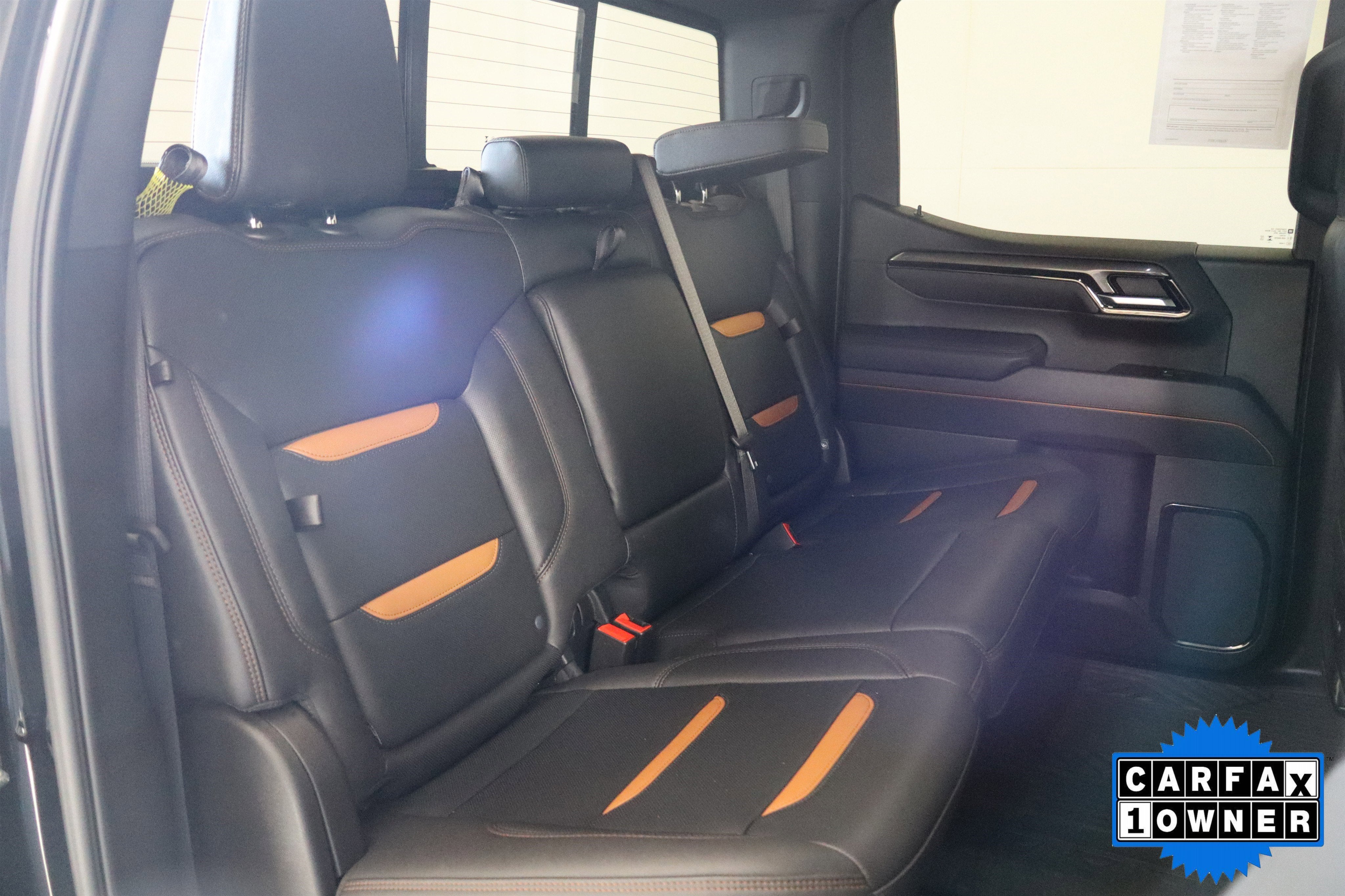 2025 GMC Sierra 1500 AT4 Crew Cab 4WD