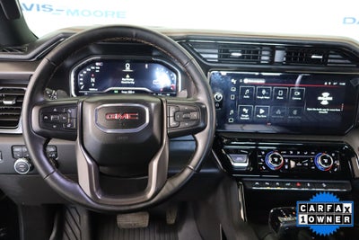 2025 GMC Sierra 1500 AT4 Crew Cab 4WD