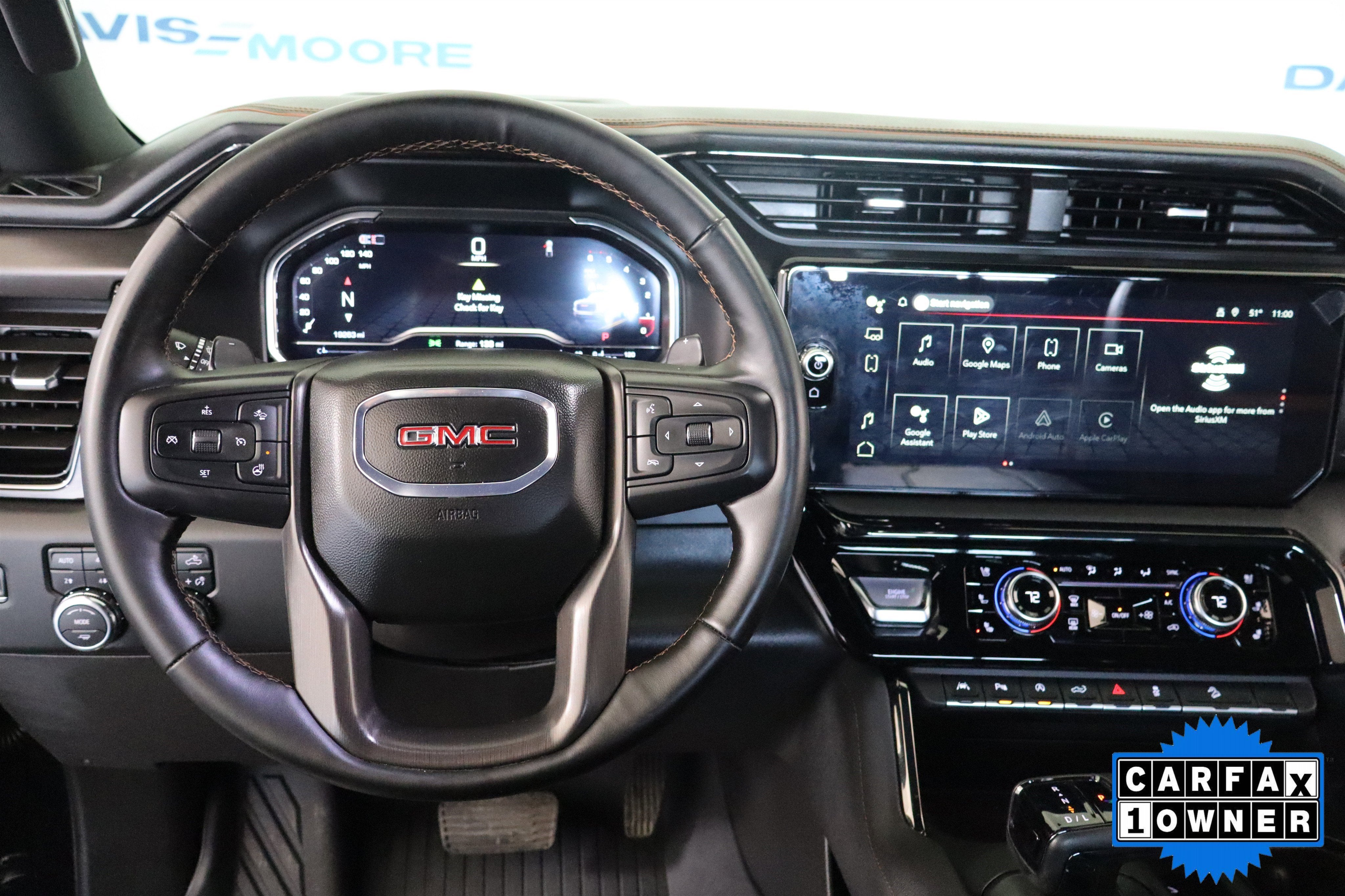 2025 GMC Sierra 1500 AT4 Crew Cab 4WD