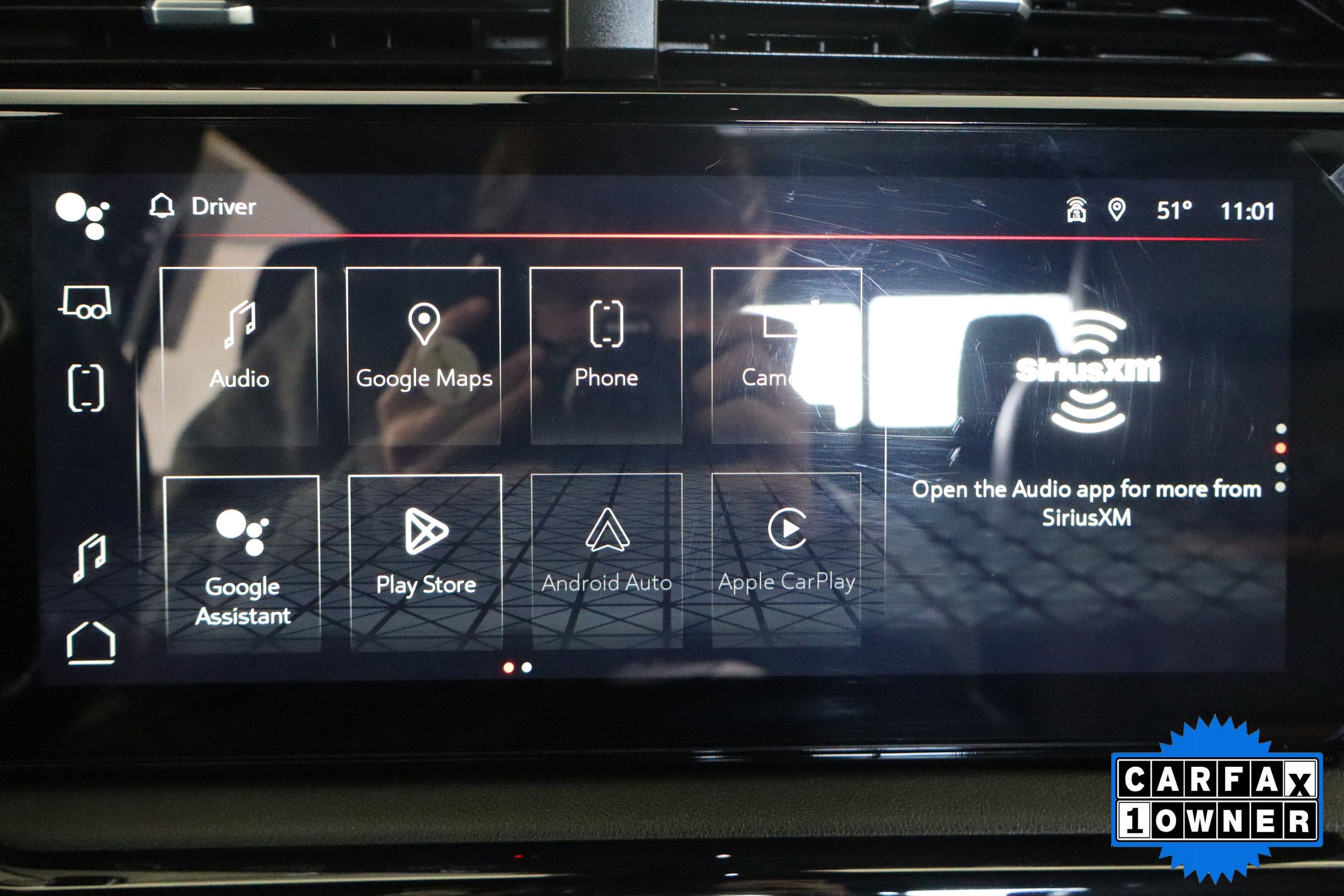 2025 GMC Sierra 1500 AT4 Crew Cab 4WD