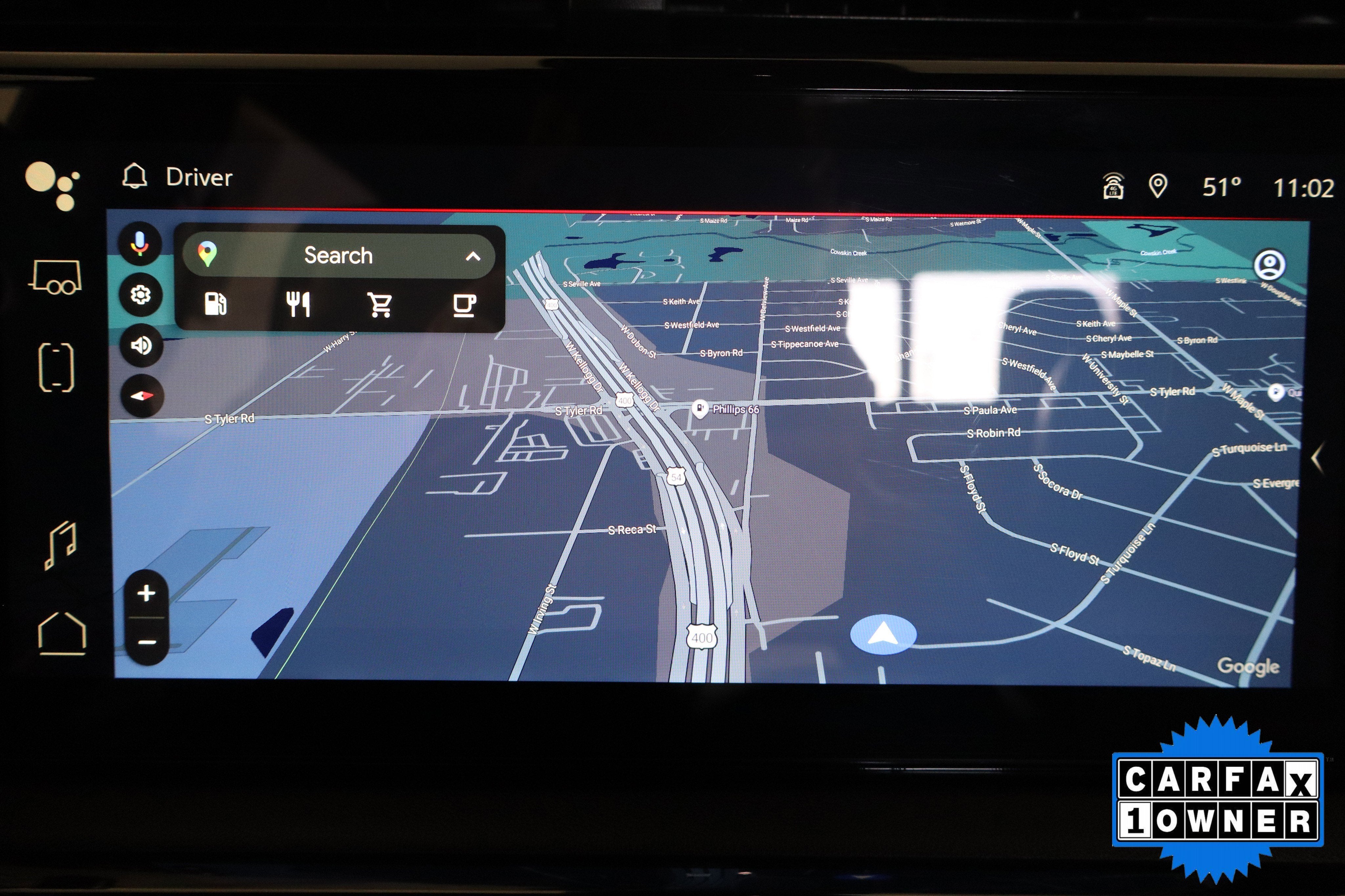 2025 GMC Sierra 1500 AT4 Crew Cab 4WD