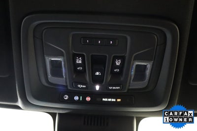 2025 GMC Sierra 1500 AT4 Crew Cab 4WD