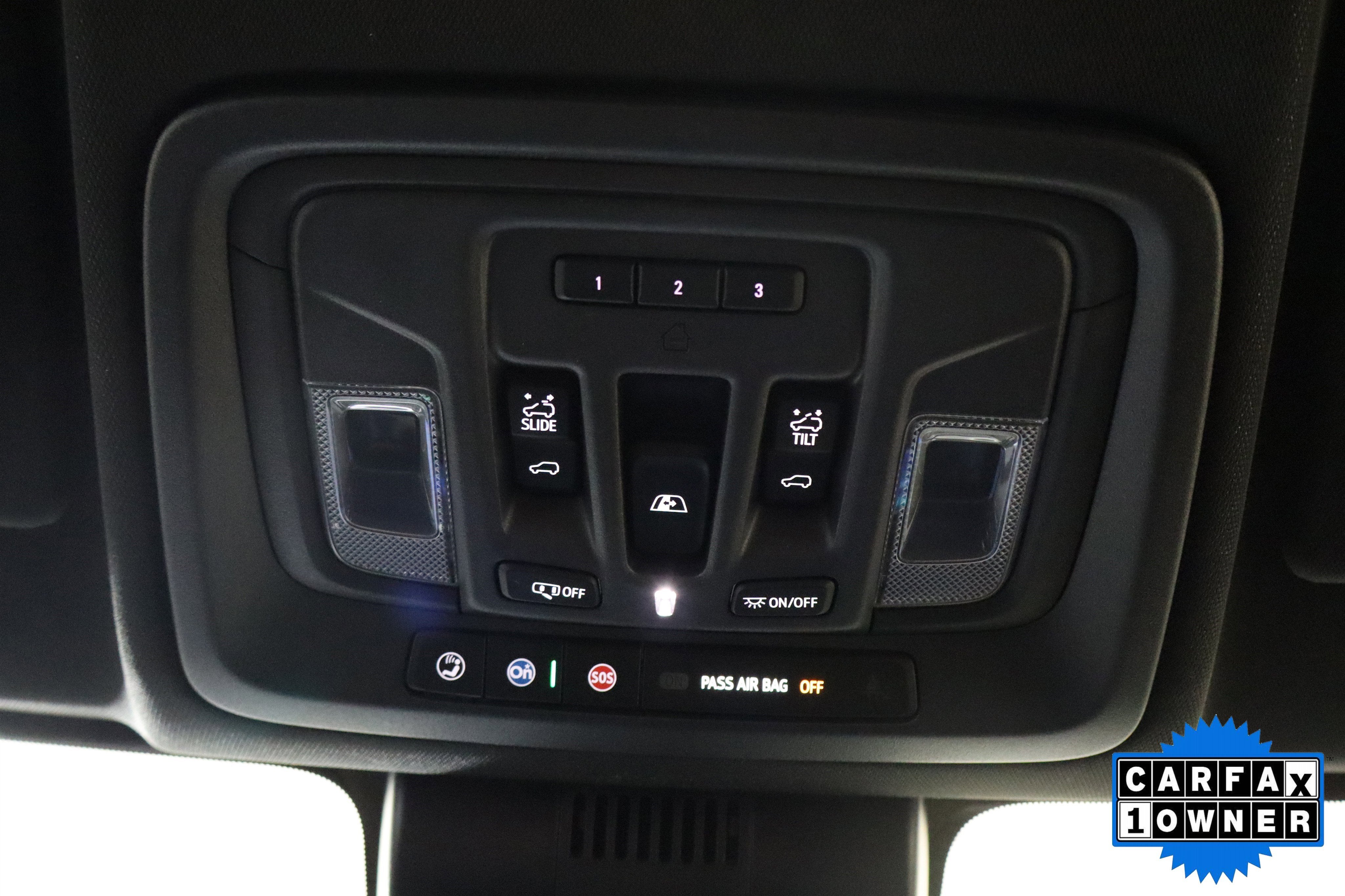 2025 GMC Sierra 1500 AT4 Crew Cab 4WD