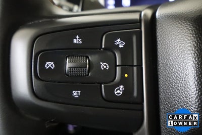 2025 GMC Sierra 1500 AT4 Crew Cab 4WD