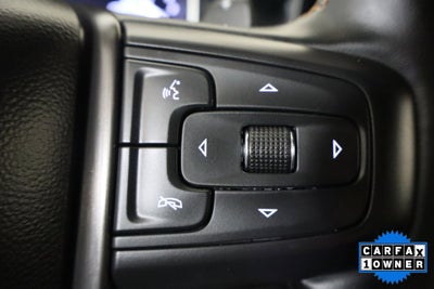 2025 GMC Sierra 1500 AT4 Crew Cab 4WD