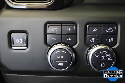 2025 GMC Sierra 1500 AT4 Crew Cab 4WD