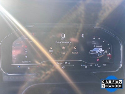 2025 GMC Sierra 1500 AT4 Crew Cab 4WD