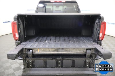 2025 GMC Sierra 1500 AT4 Crew Cab 4WD