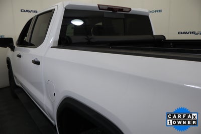 2023 GMC Sierra 1500 AT4X 4WD Crew Cab