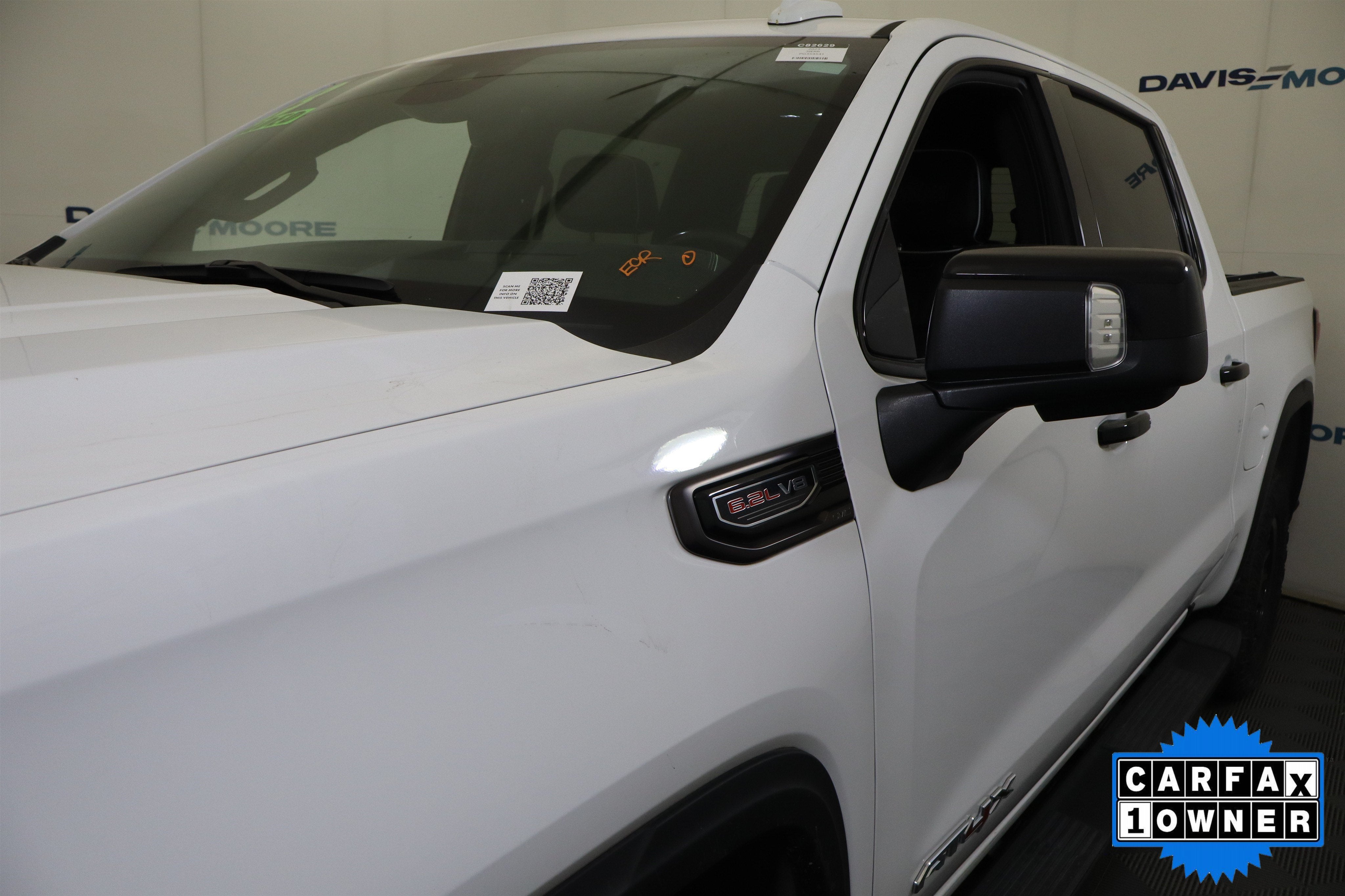 2023 GMC Sierra 1500 AT4X 4WD Crew Cab
