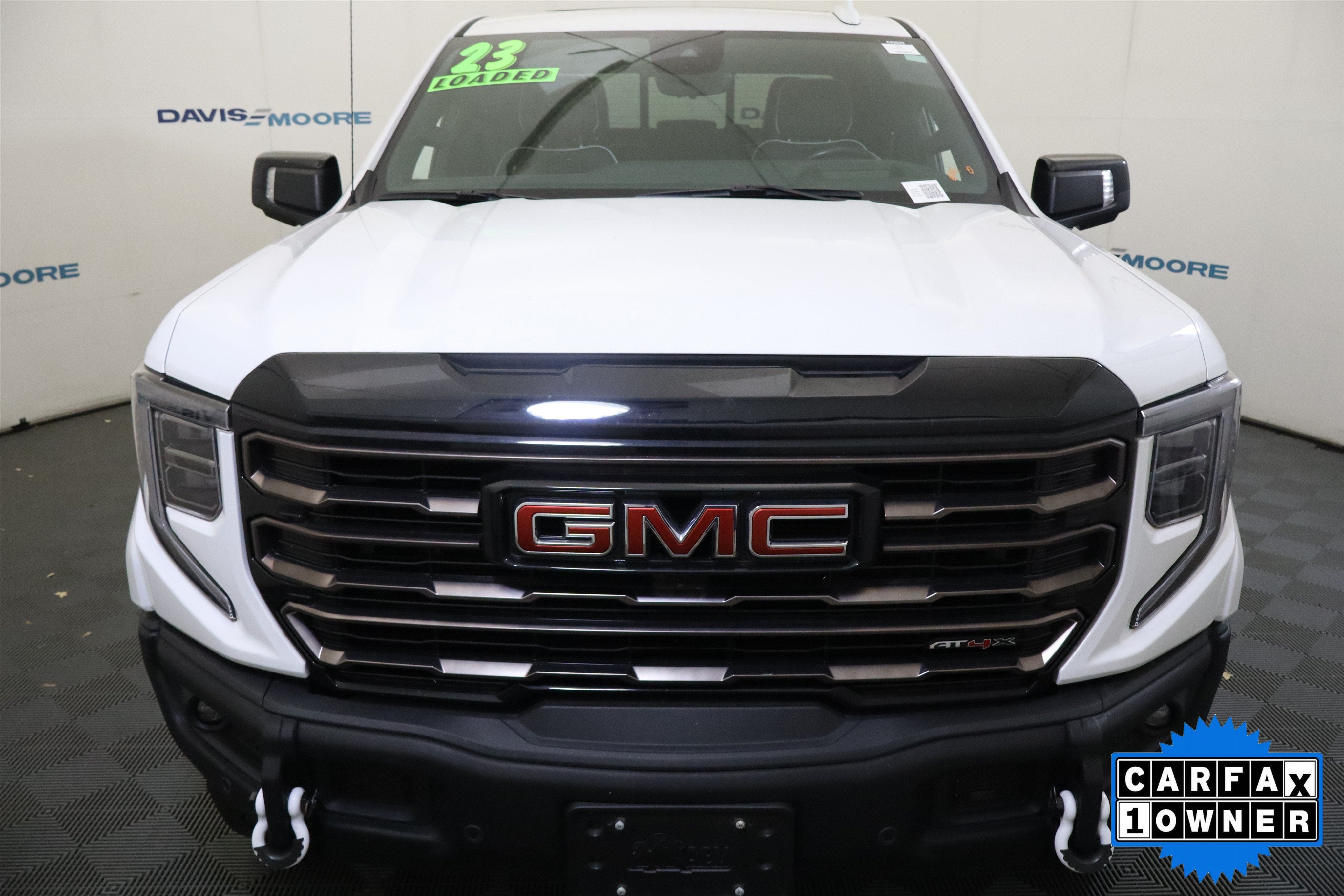 2023 GMC Sierra 1500 AT4X 4WD Crew Cab