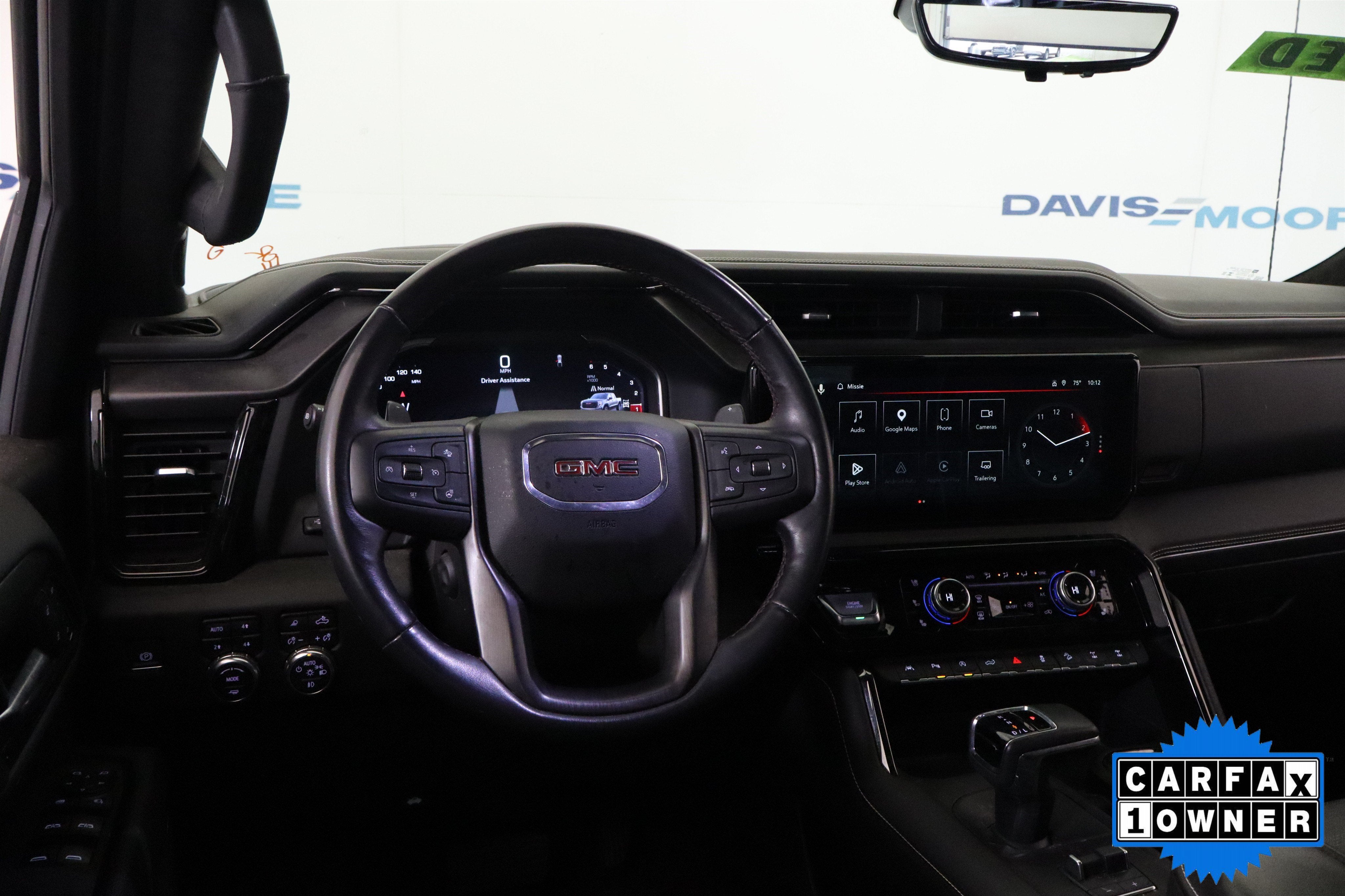 2023 GMC Sierra 1500 AT4X 4WD Crew Cab