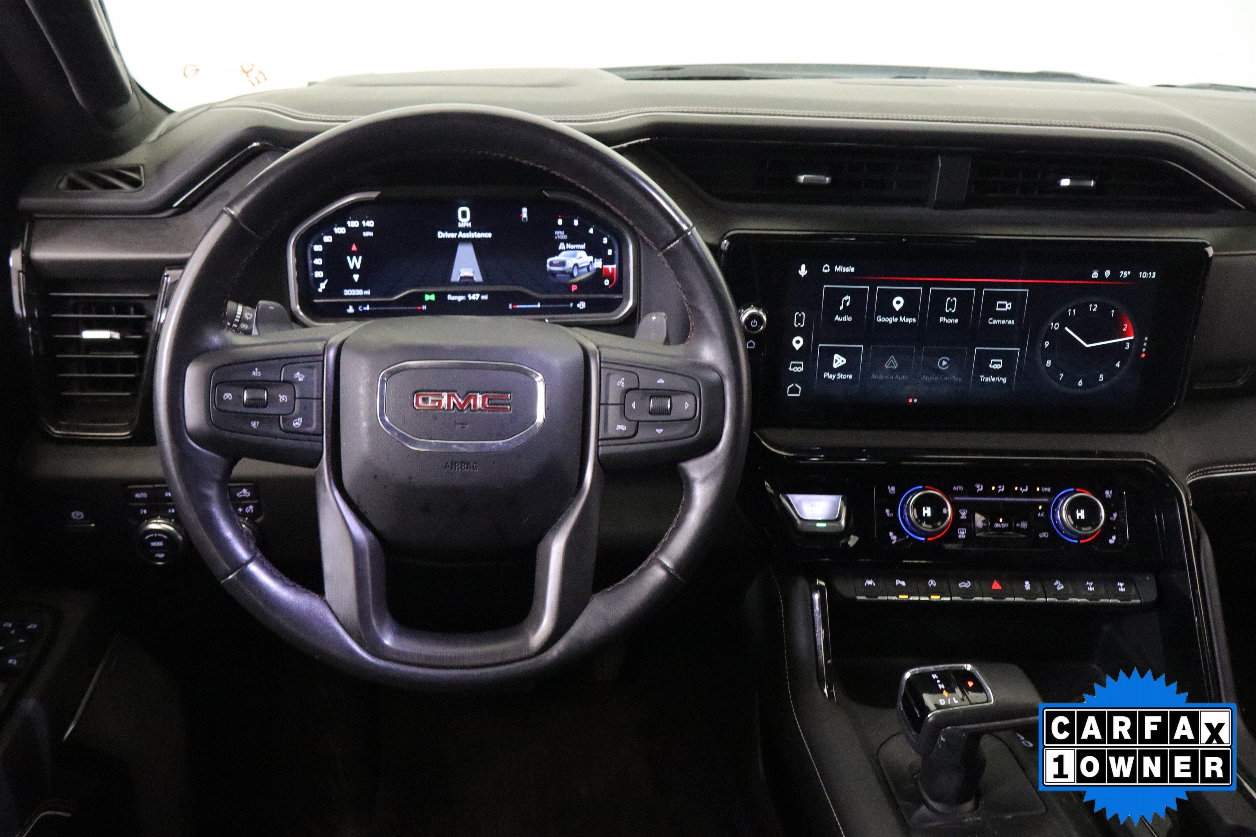 2023 GMC Sierra 1500 AT4X 4WD Crew Cab
