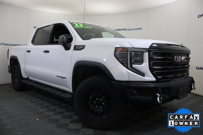 2023 GMC Sierra 1500 AT4X 4WD Crew Cab