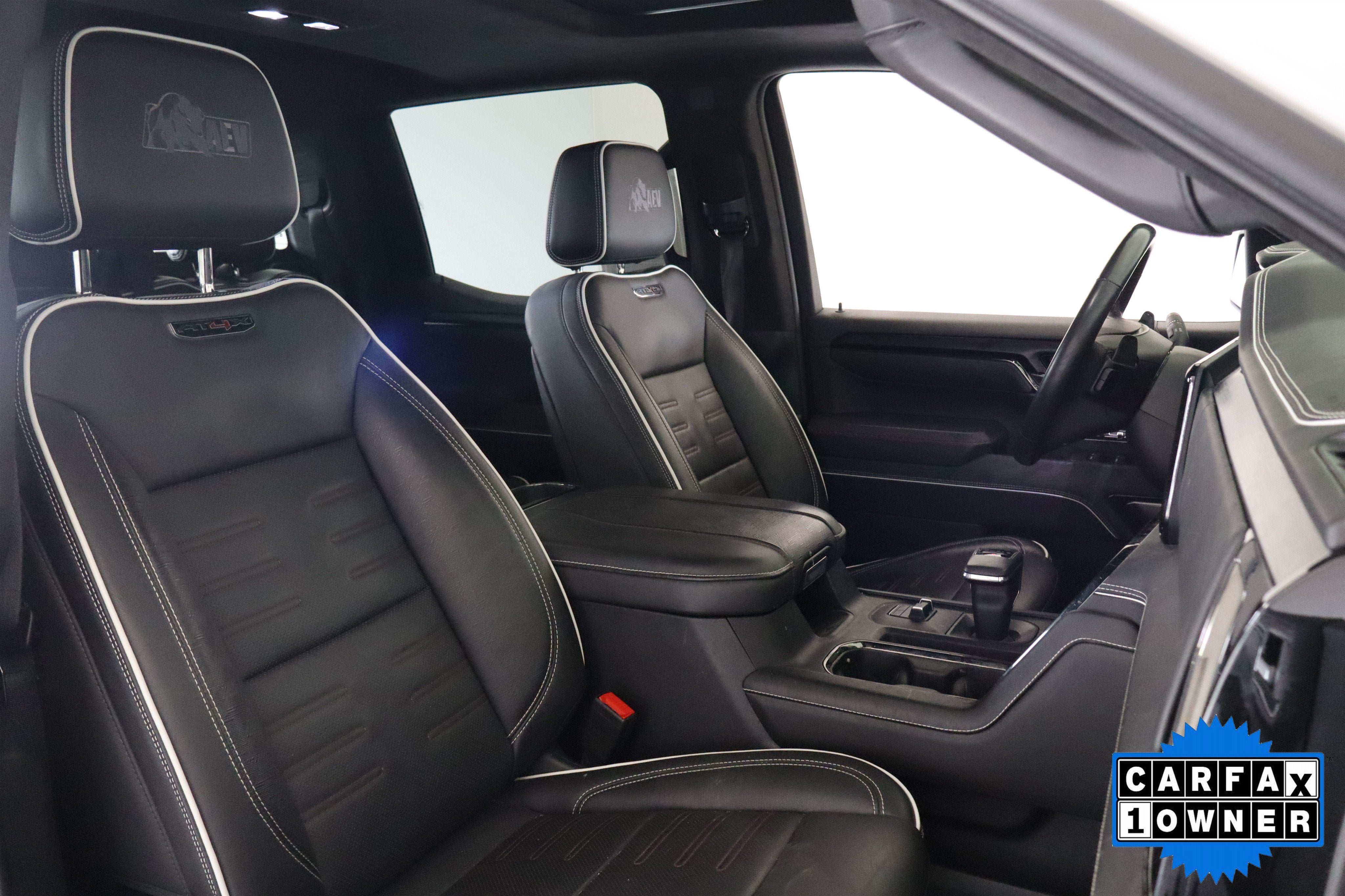 2023 GMC Sierra 1500 AT4X 4WD Crew Cab