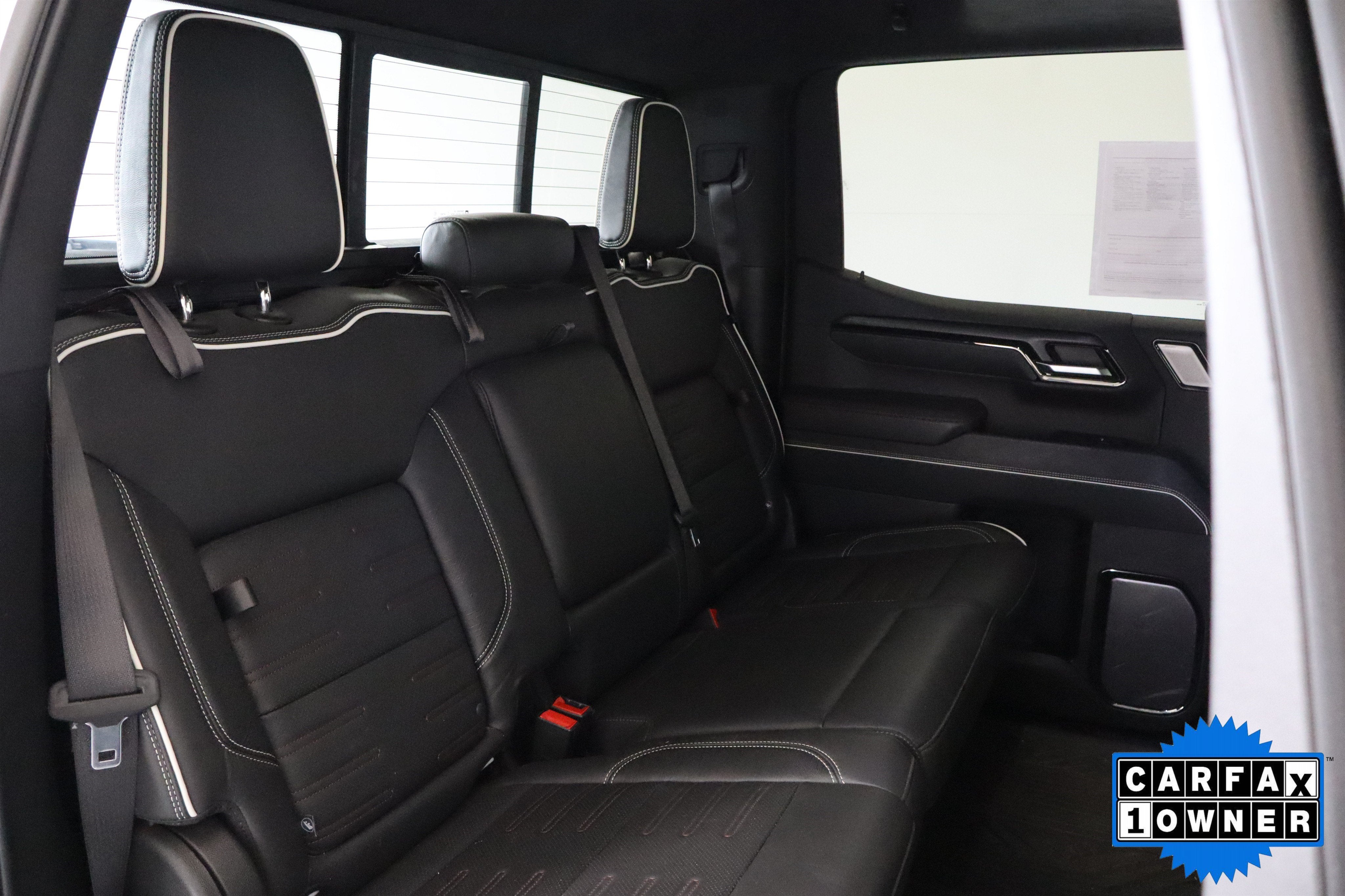 2023 GMC Sierra 1500 AT4X 4WD Crew Cab
