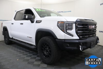 2023 GMC Sierra 1500 AT4X 4WD Crew Cab