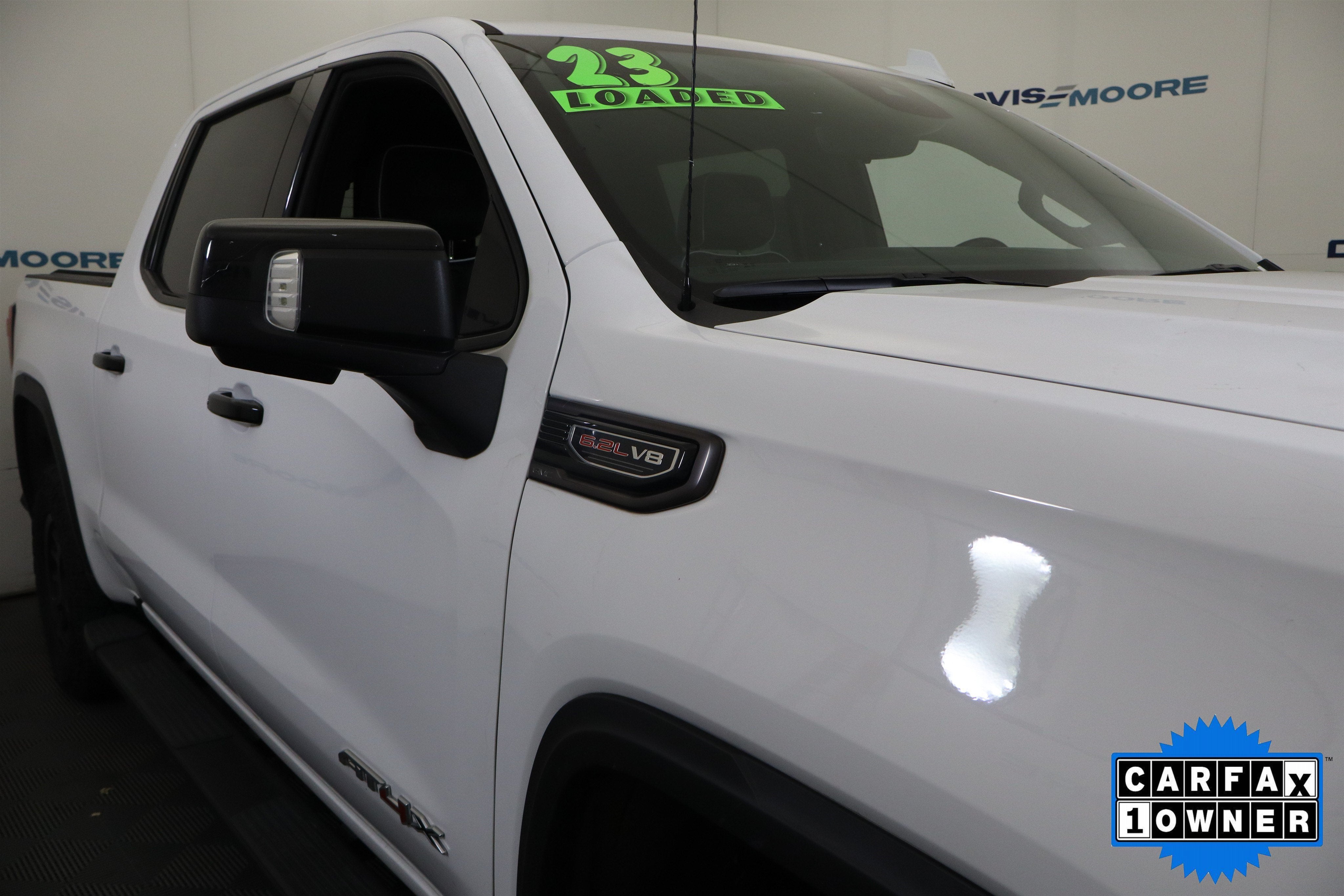 2023 GMC Sierra 1500 AT4X 4WD Crew Cab