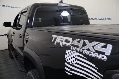 2021 Toyota Tacoma 4WD SR