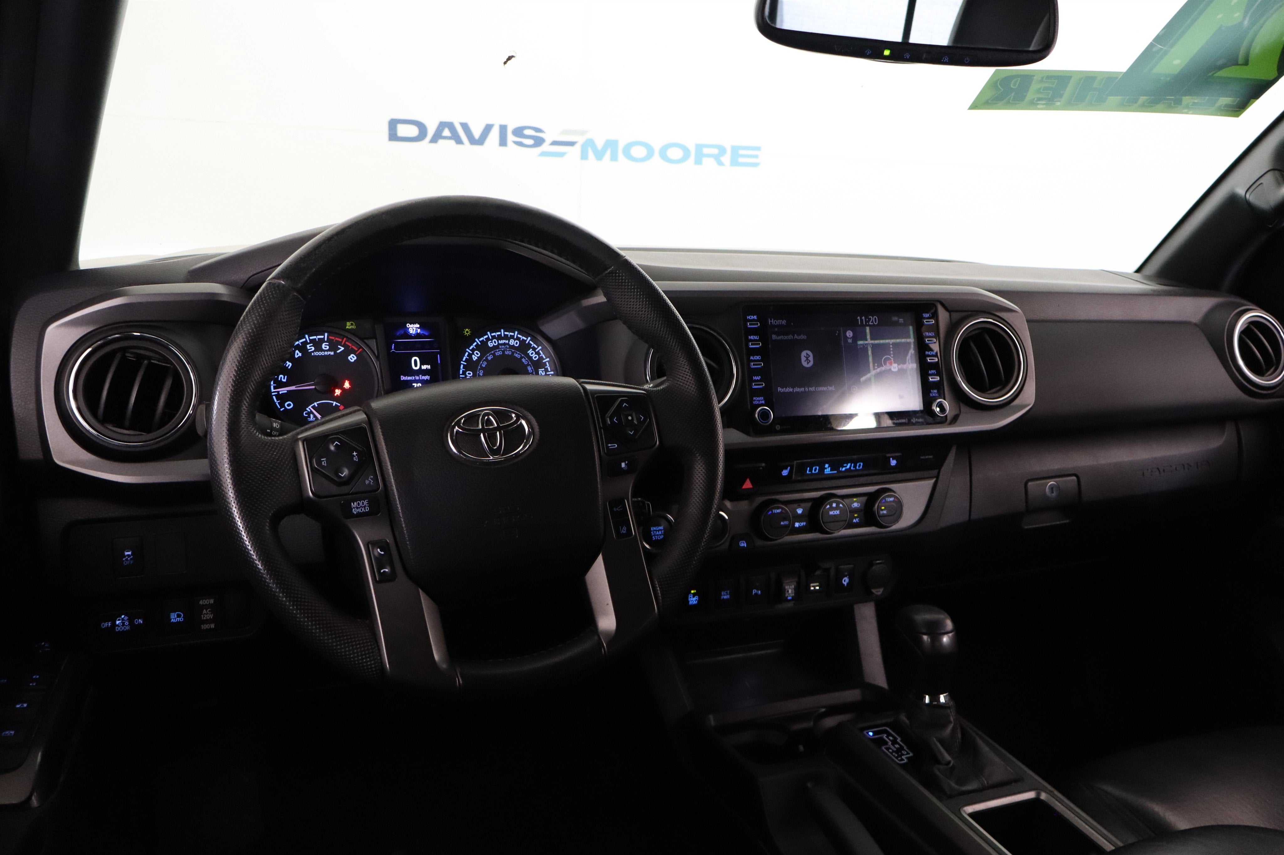 2021 Toyota Tacoma 4WD SR
