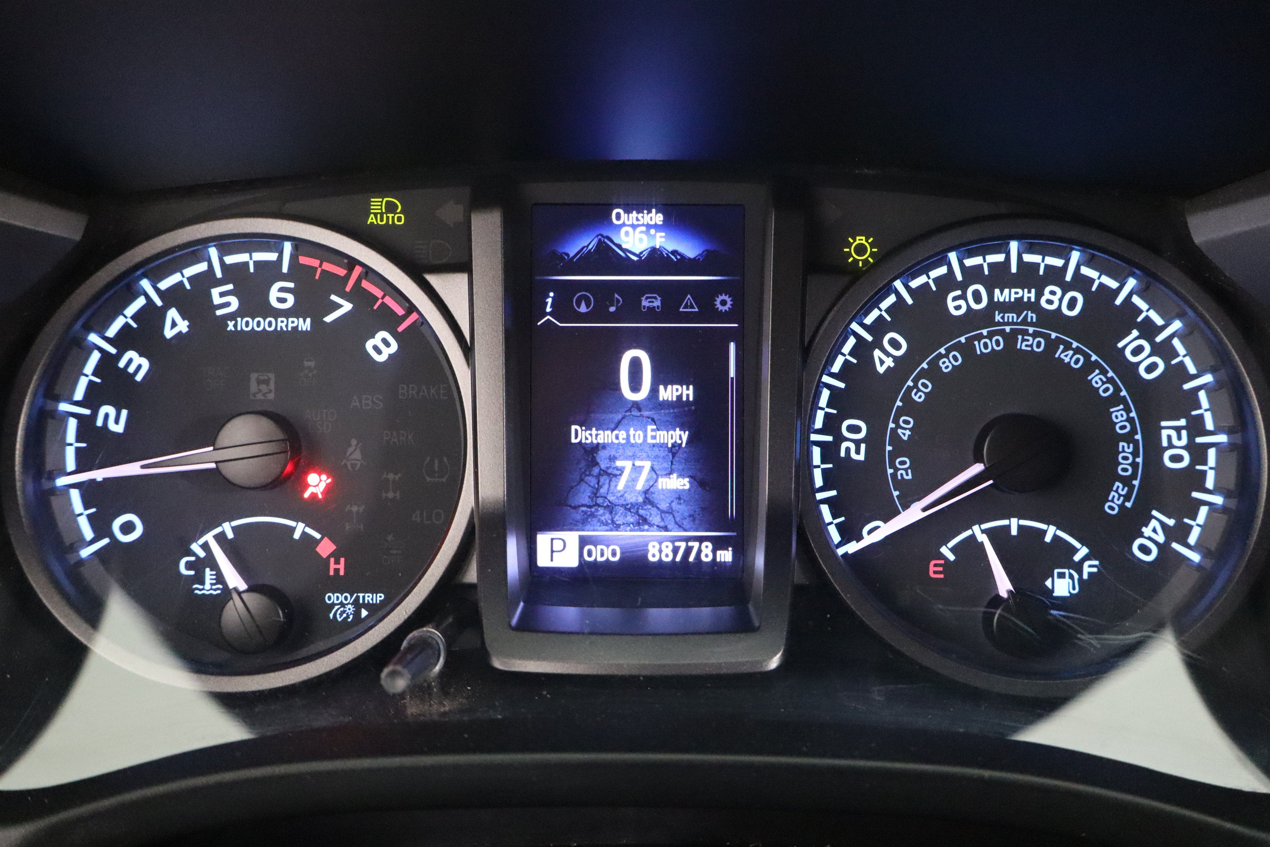 2021 Toyota Tacoma 4WD SR