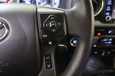 2021 Toyota Tacoma 4WD SR