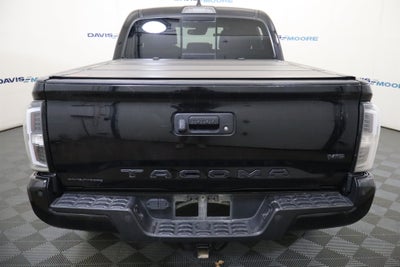 2021 Toyota Tacoma 4WD SR