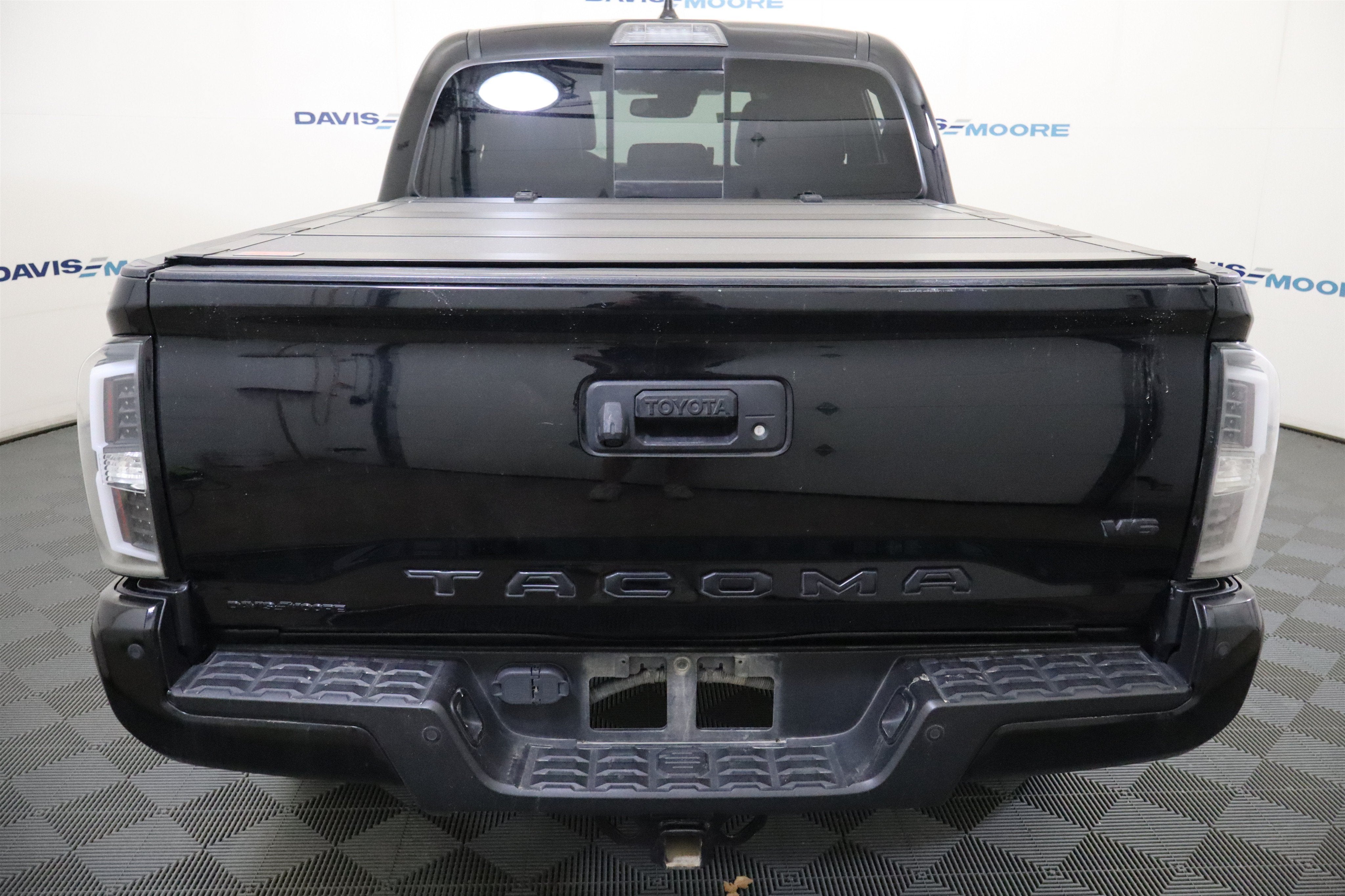 2021 Toyota Tacoma 4WD SR