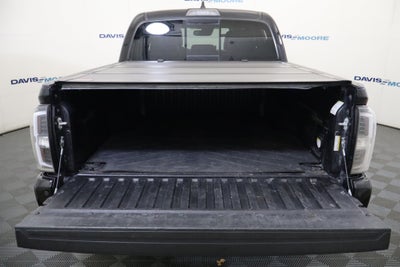 2021 Toyota Tacoma 4WD SR