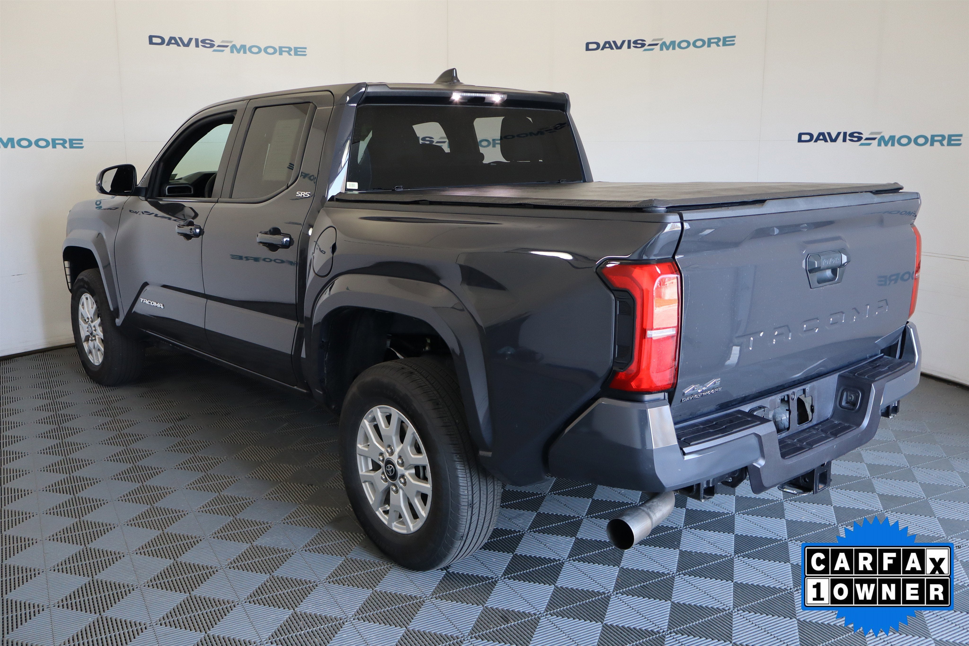 2025 Toyota Tacoma 4WD SR