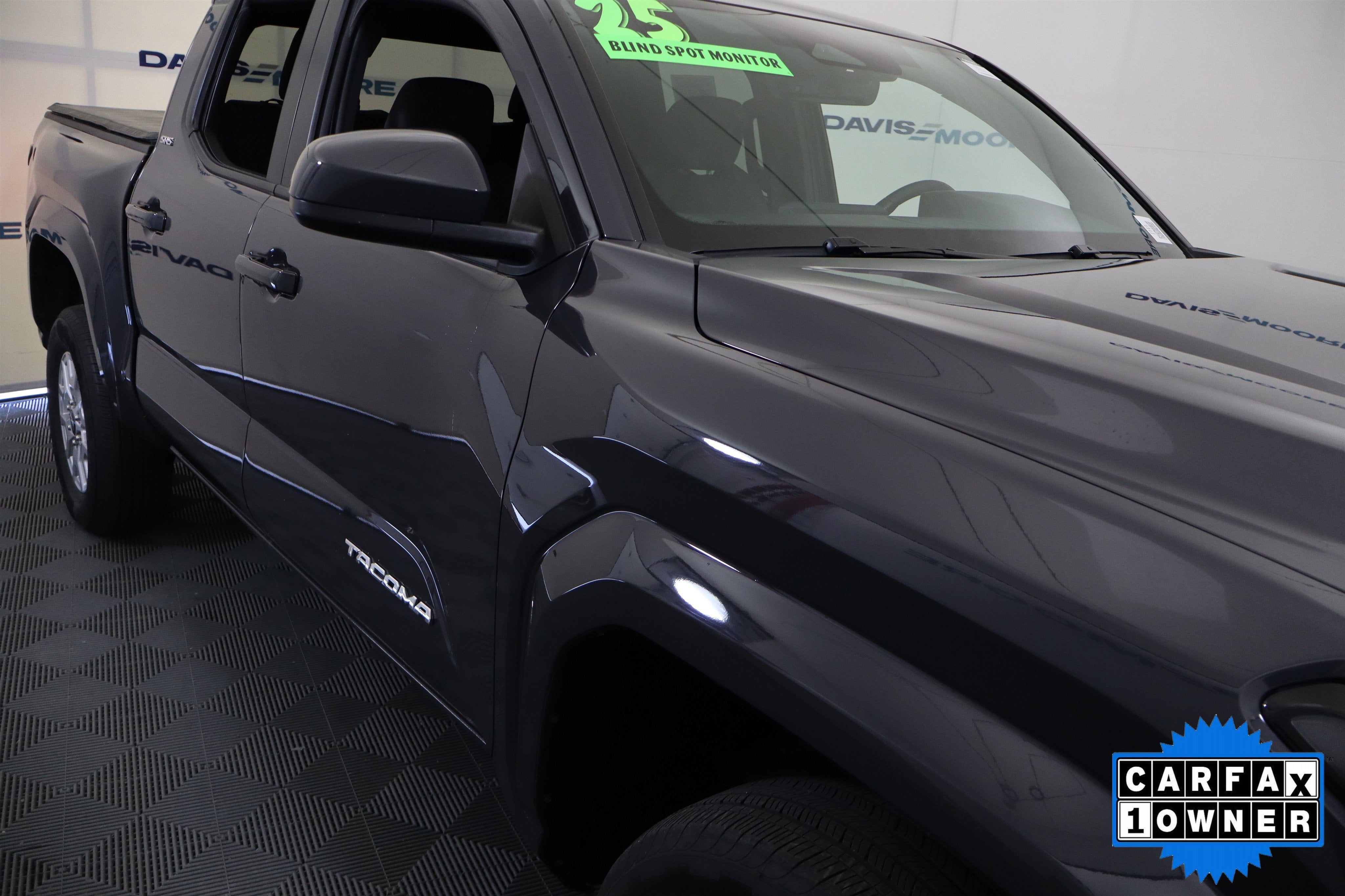 2025 Toyota Tacoma 4WD SR