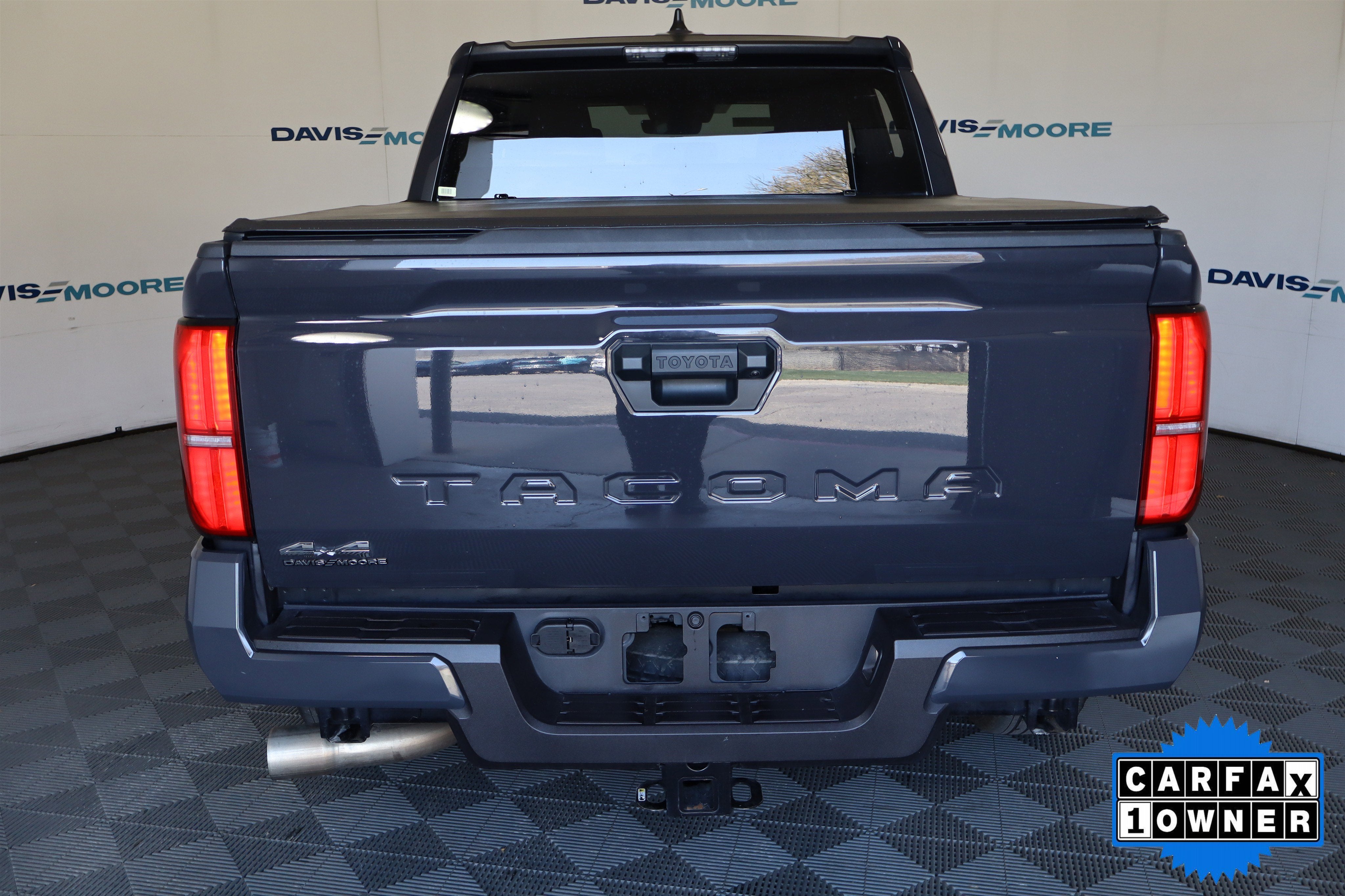 2025 Toyota Tacoma 4WD SR