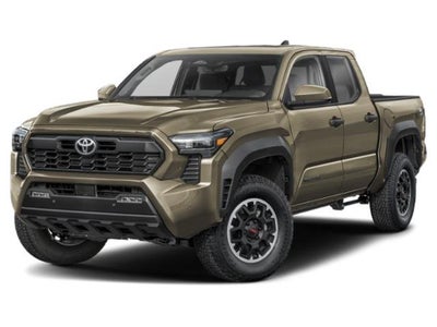 2025 Toyota Tacoma 4WD TRD Off Road