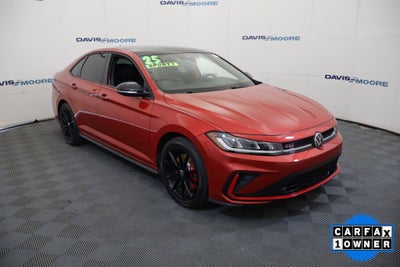 2025 Volkswagen Jetta GLI Autobahn