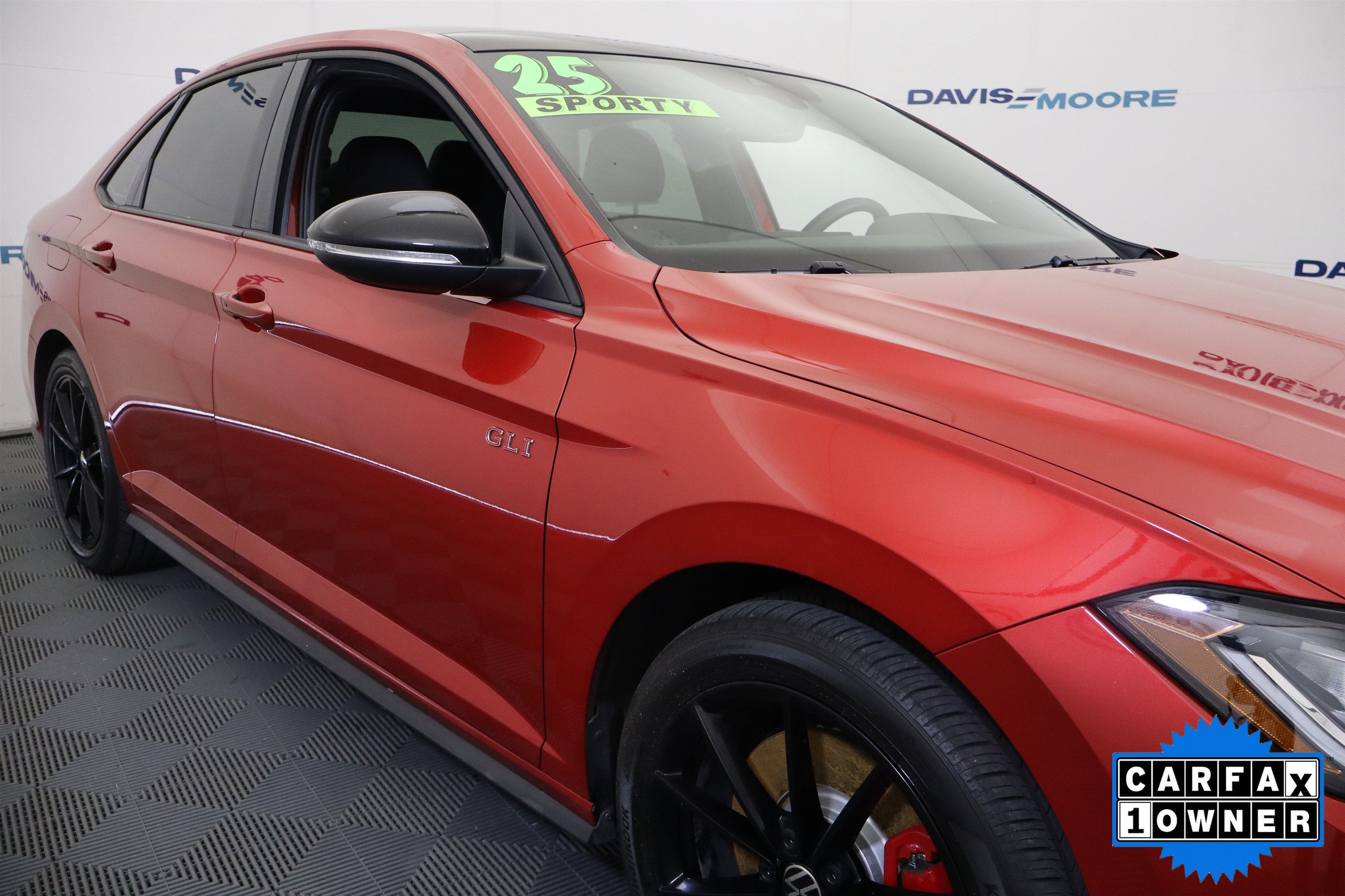 2025 Volkswagen Jetta GLI Autobahn