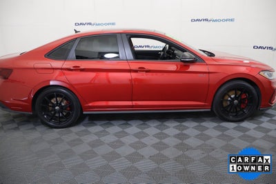 2025 Volkswagen Jetta GLI Autobahn