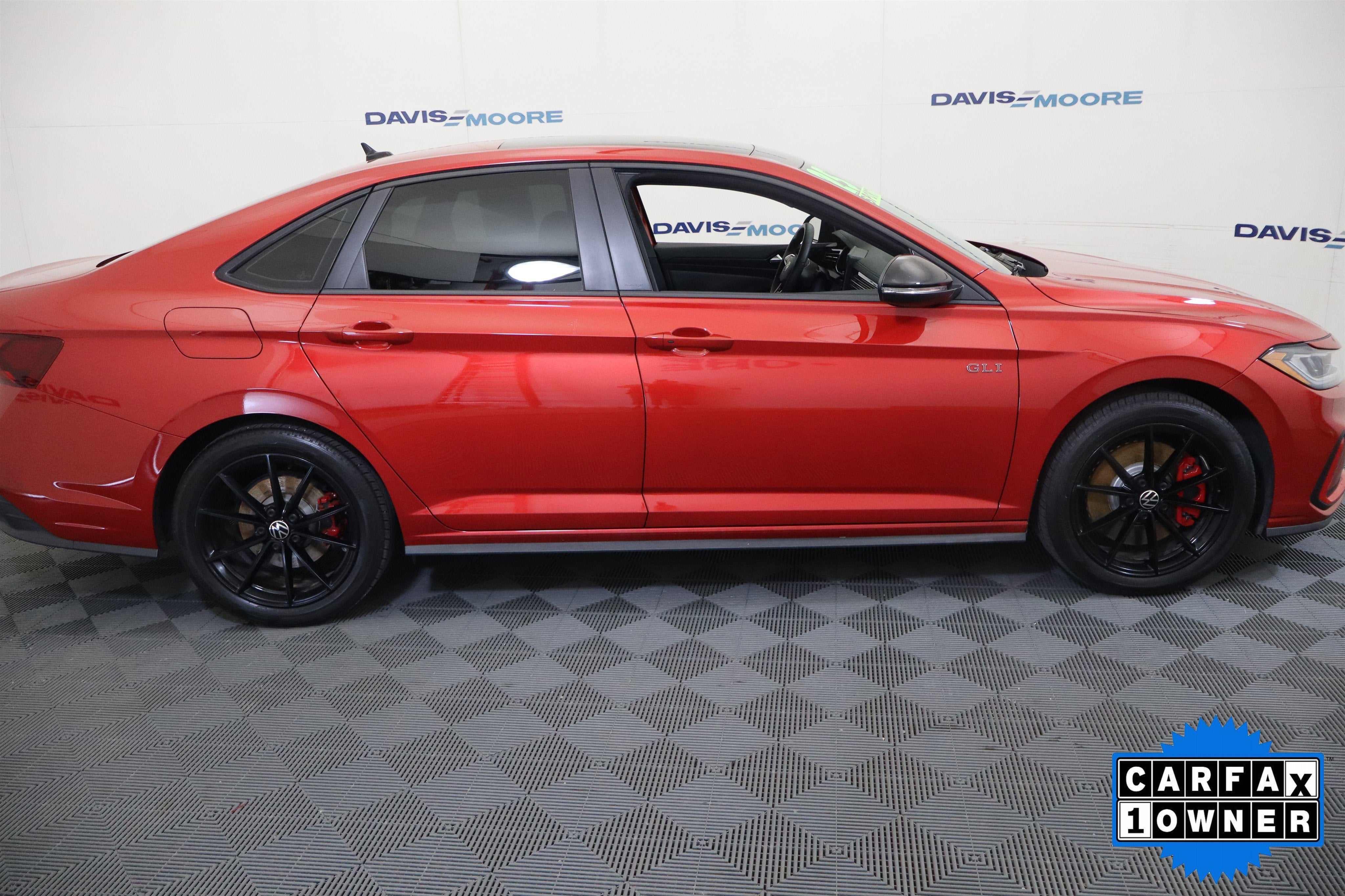 2025 Volkswagen Jetta GLI Autobahn