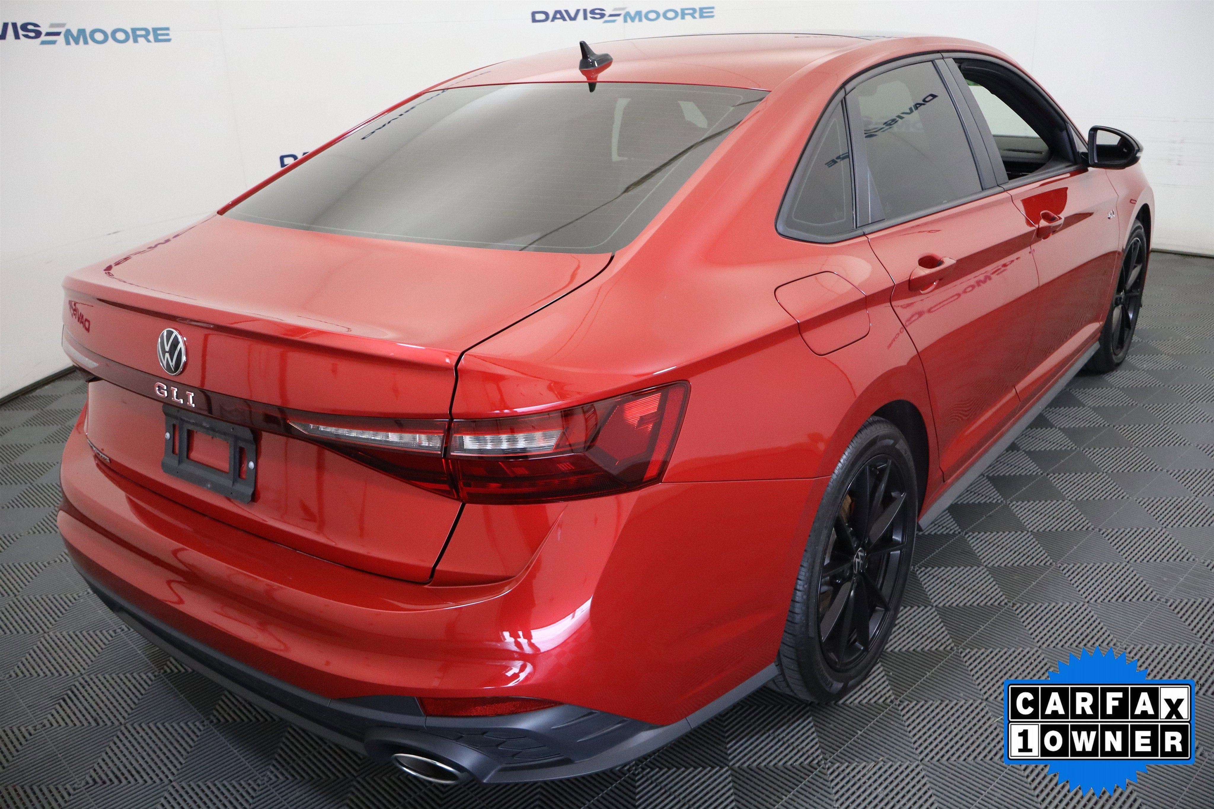 2025 Volkswagen Jetta GLI Autobahn